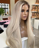 Ombre Swedish Blondie Highlight Wig - Wigs By Sya