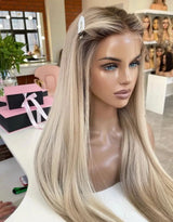 Ombre Swedish Blondie Highlight Wig - Wigs By Sya