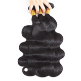 12A Grade Virgin Body Waves 1 Bundle - Wigs By Sya