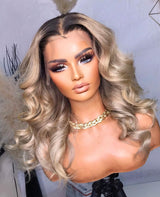 Ombre Pure Diamond Wig - Wigs By Sya