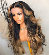 Honey Beeline Highlight Wig - Wigs By Sya