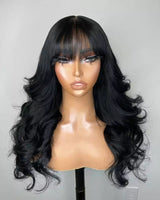 Copy of Copy of Copy of Mindy Caramel Highlight Wig - Wigs By Sya