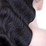 Indian Body Waves Wig - HD Lace - Wigs By Sya