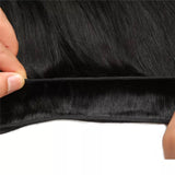 12A Grade Virgin Straight 1 Bundle - Wigs By Sya