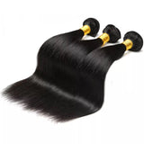 12A Grade Virgin Straight 1 Bundle - Wigs By Sya