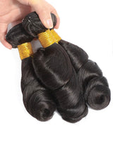 12A Grade Virgin Loose Waves 1 Bundle - Wigs By Sya