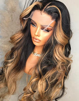 Honey Beeline Highlight Wig - Wigs By Sya
