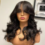 Copy of Copy of Mindy Caramel Highlight Wig - Wigs By Sya