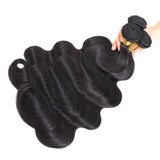 12A Grade Virgin Body Waves 1 Bundle - Wigs By Sya