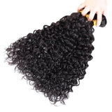 12A Grade Virgin Water Waves 1 Bundle - Wigs By Sya