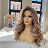 Copy of Mindy Caramel Highlight Wig - Wigs By Sya