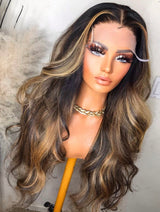 Honey Beeline Highlight Wig - Wigs By Sya
