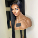 straight front lace wig Luxury wigs Highest hair quality Beautiful hair lover Best Human Hair Wigs online Virgin Hair Natural Bundle 100% Raw Wig lace front | Middle part lace for caucasian for afro american | Wigs By Sya