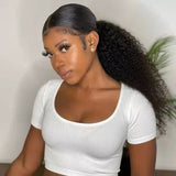 Virgin Curly Ponytail - Wigs By Sya