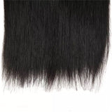12A Grade Virgin Straight 1 Bundle - Wigs By Sya