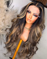 Honey Beeline Highlight Wig - Wigs By Sya