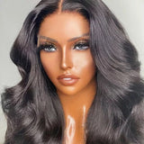 Chocolate Super Waves Wig - Wigs By Sya