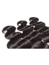12A Grade Virgin Body Waves 1 Bundle - Wigs By Sya
