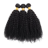 12A Grade Virgin Kinky Curly 1 Bundle - Wigs By Sya