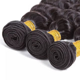 12A Grade Virgin Deep Waves 1 Bundle - Wigs By Sya