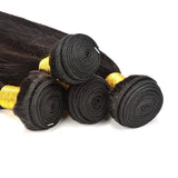 12A Grade Virgin Straight 1 Bundle - Wigs By Sya