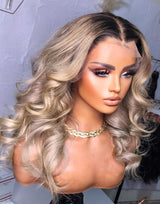 Ombre Pure Diamond Wig - Wigs By Sya