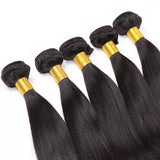 12A Grade Virgin Straight 1 Bundle - Wigs By Sya