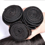 12A Grade Virgin Straight 1 Bundle - Wigs By Sya