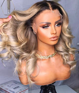 Ombre Pure Diamond Wig - Wigs By Sya