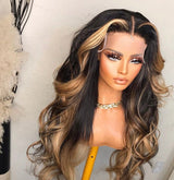 Honey Beeline Highlight Wig - Wigs By Sya