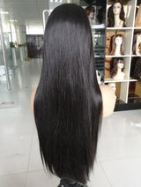 Premium 12A Grade Virgin Brazilian Hair Wig - 360 Lace - Wigs By Sya