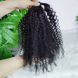 Virgin Curly Ponytail - Wigs By Sya