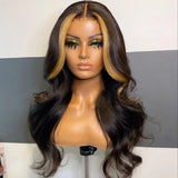 Blondie Chocolate Ombre Wig - Wigs By Sya