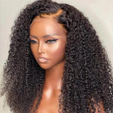 Premium Virgin Brazilian Curly Hair Wig - Full Lace - Wigs By Sya