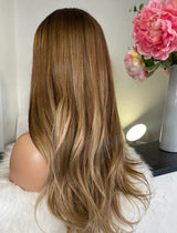 Glazed Hazelnut Highlight Wig - Wigs By Sya