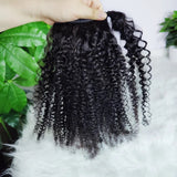 Virgin Curly Ponytail - Wigs By Sya