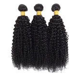 12A Grade Virgin Kinky Curly 1 Bundle - Wigs By Sya