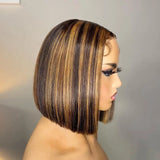 Highlight Bob Wig - Wigs By Sya