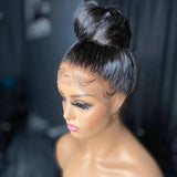 Premium 12A Grade Virgin Brazilian Hair Wig - 360 Lace - Wigs By Sya