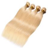 12A Grade Blonde 1 Bundle - Straight - Wigs By Sya