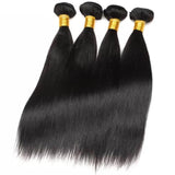 12A Grade Virgin Straight 1 Bundle - Wigs By Sya