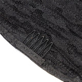 Virgin Body Waves Ponytail - Wigs By Sya