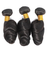 12A Grade Virgin Loose Waves 1 Bundle - Wigs By Sya