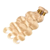 12A Grade Blonde 1 Bundle - Body Wave - Wigs By Sya