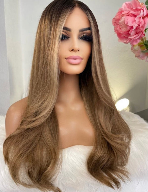 Beverly Hills Ombré - Wigs By Sya