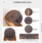 Virgin Hair Straight Bob Wig - Wigs By Sya