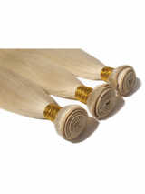 12A Grade Blonde 1 Bundle - Straight - Wigs By Sya