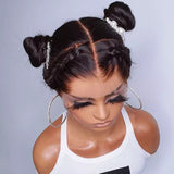 Premium 12A Grade Virgin Brazilian Hair Wig - 360 Lace - Wigs By Sya