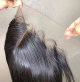 Premium 12A Grade Virgin Brazilian Hair Wig - 360 Lace - Wigs By Sya