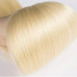 12A Grade Blonde 1 Bundle - Straight - Wigs By Sya